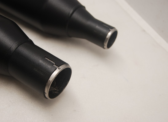 Uitlaat Harley Davidson Touring FL