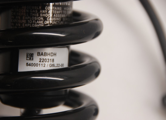 Achterschokbreker Harley Davidson Softtail