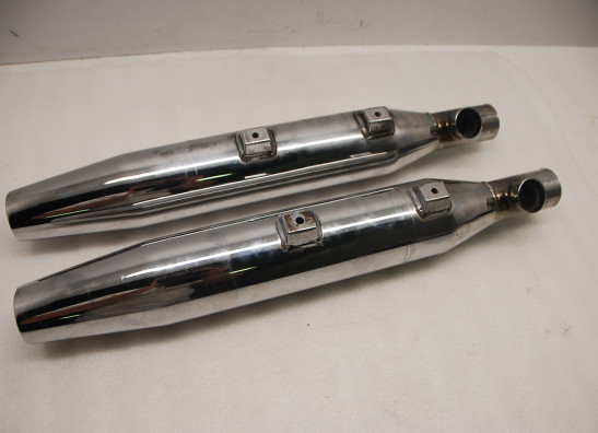 Auspuff Harley Davidson Sportster