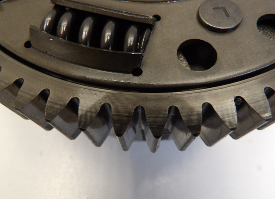 Koppeling Honda VFR 750