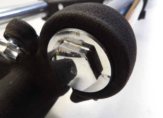 Front pipes complete Honda VF 700  750 Supermagna