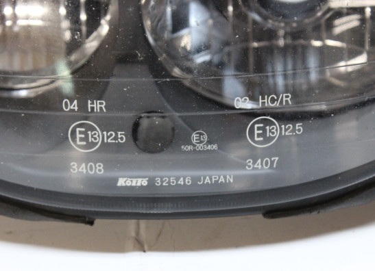 Koplamp Suzuki GSX R 750