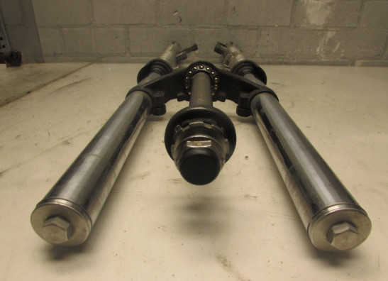 Front pipes complete Honda CBR 1000 F