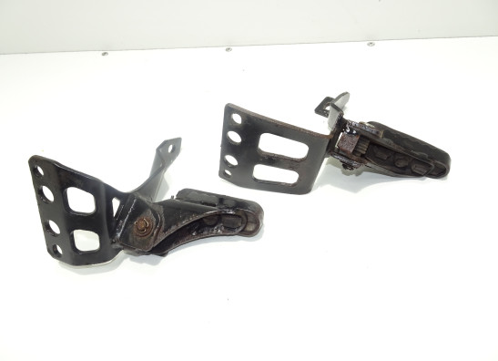 Main step holder BMW F 650 GS