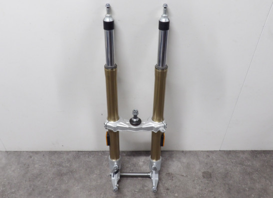 Front pipes complete BMW R 1250 RT