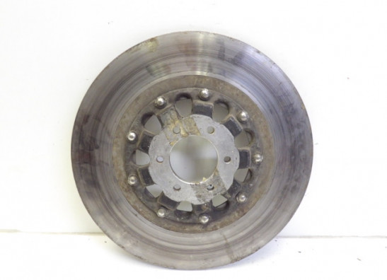 Brake disc front Suzuki GT 750