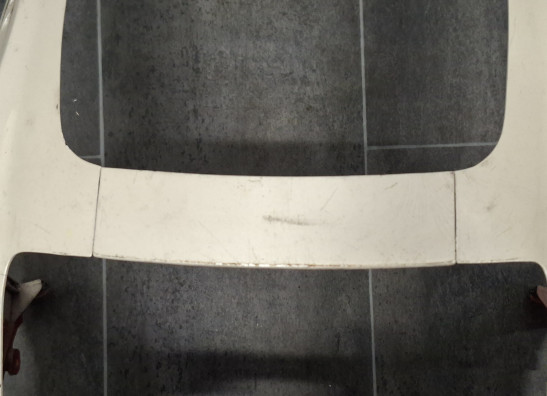 Topkuip Honda CBR 600 F