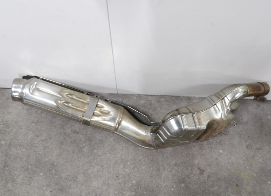 Uitlaat BMW R 1100 GS