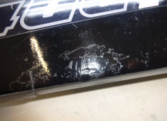 Rechter achterkant Honda CBR 400 RR