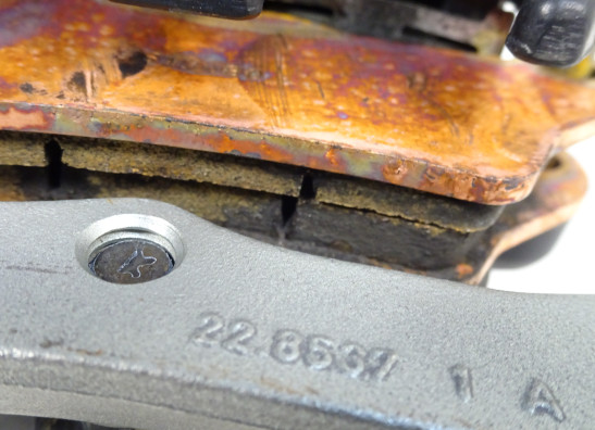 Rear brake caliper BMW R 1200 RT