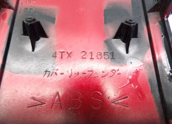 Achterkuipdeel Yamaha TDM