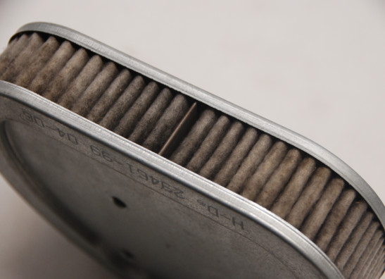 Air cleaner case Harley Davidson Softtail