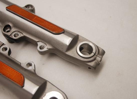 Standrohr aus Harley Davidson Touring FL
