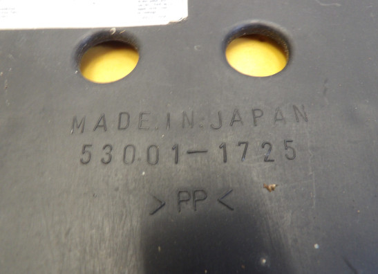 Buddy seat Kawasaki ZX 9 R