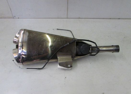 Auspuff Kawasaki Z 1000