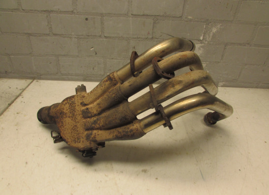 Downpipes Yamaha FAZER 1000