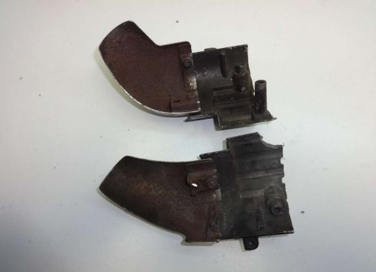 Auspuff-Krummer Yamaha V max