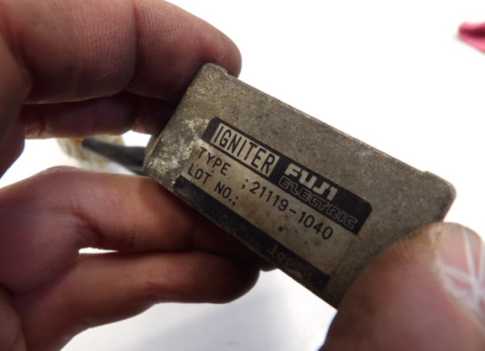 CDI ECU unit Kawasaki Z 550 GT