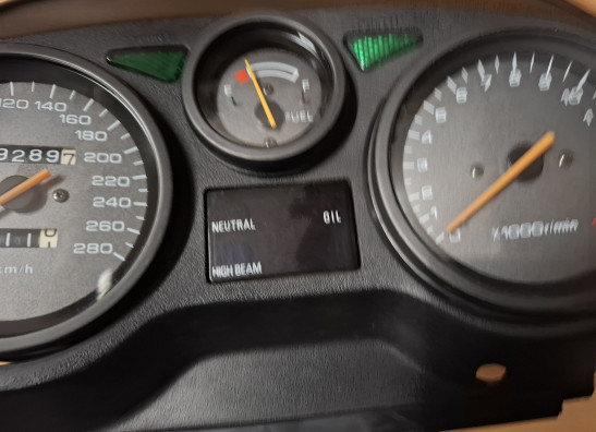 Tellerset Suzuki GSX F 750