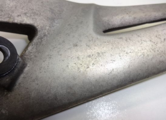 Soziusfussraste links Honda CBR 1100 XX