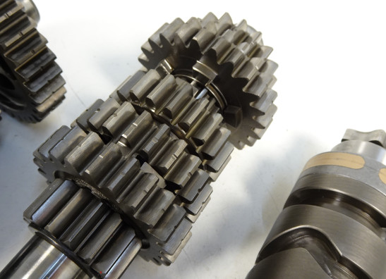 Gear box Ducati 749  999