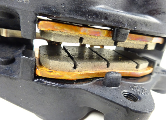 Bremssattel Bremszange vorn links BMW R 1200 RT