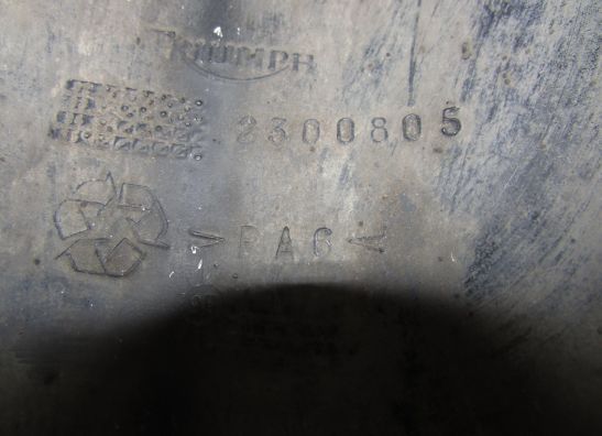 Front fender Triumph Tiger 900