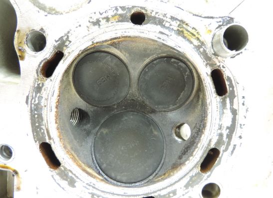 Cylinder head Honda VT 700 750