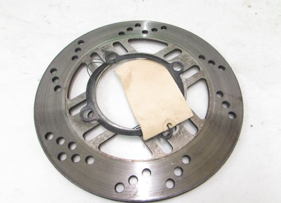 Bremsscheibe hinten  Kawasaki ZZR 600