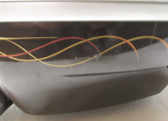 Top-case Yamaha XVZ 1200 Venture