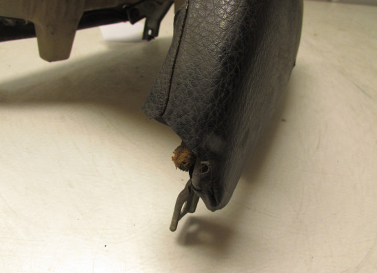 Soziussitz Kawasaki GPX 600