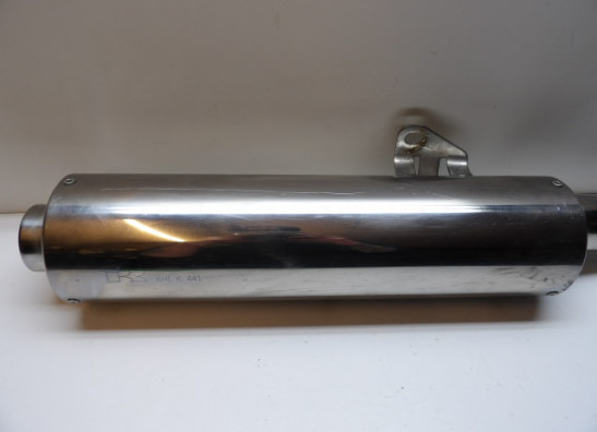 Muffler Kawasaki ZZR 600