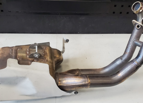 Uitlaat Aprilia RS 660 2021-2022
