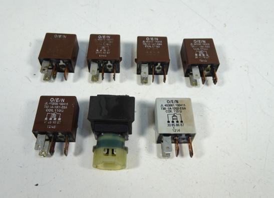 Relais unit KTM 125 Duke