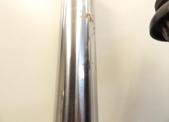 Front pipes complete Suzuki GSX F 600