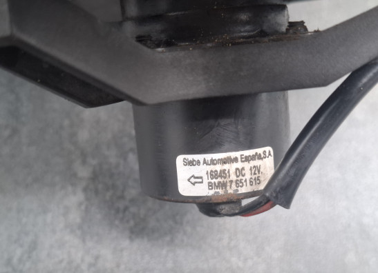 Ventilator BMW F 650 GS