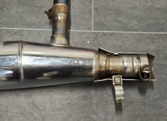 Auspuff Suzuki VS 1400 Intruder