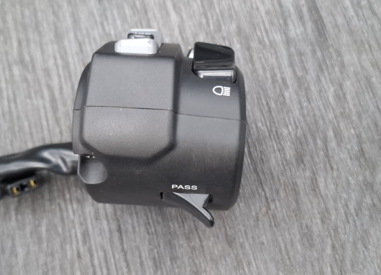 Handlebar switch assy left Kawasaki Z 650