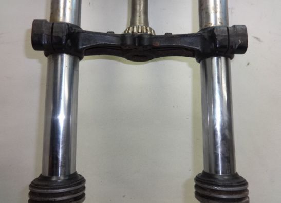 Voorpoten compleet Suzuki GSX 550 EF