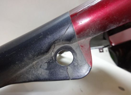 Rechter zijkuip Kawasaki GTR 1000