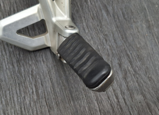 Duo voetsteun rechts Triumph Tiger 1050