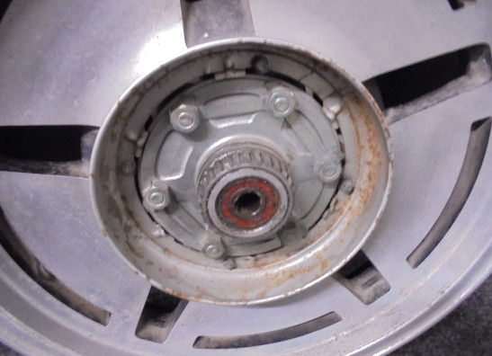 Achtervelg Yamaha XJ 700