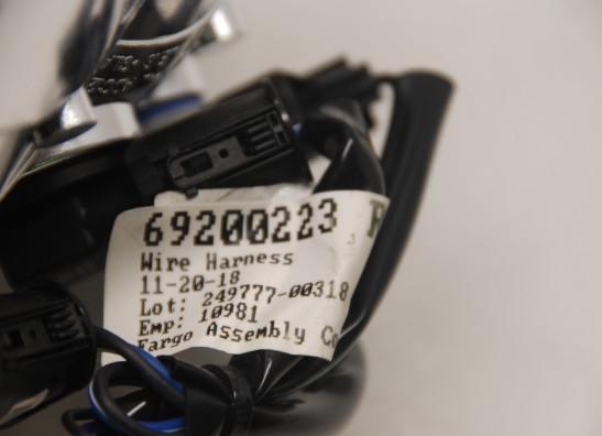 Headlight Harley Davidson Touring FL