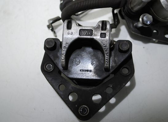 Voorrem compleet Kawasaki GTR 1000