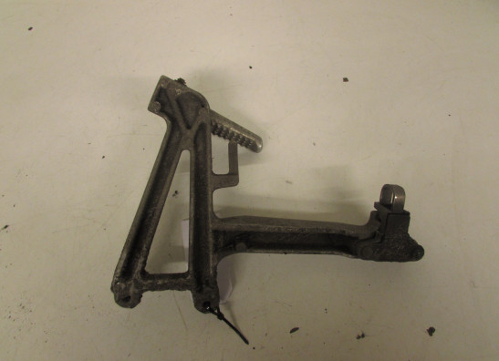 Duo voetsteun links Honda CBR 600 F