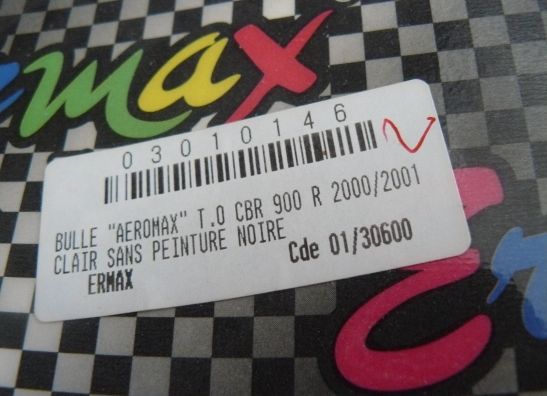 Scheibe Windschild Honda CBR Fireblade