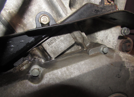 Motorblok Honda PC 800