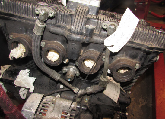 Engine Suzuki GSF 600 650 Bandit 