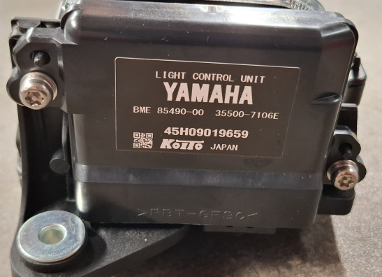 Koplamp Yamaha MT 09