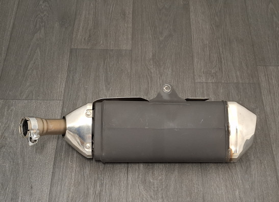 Auspuff Suzuki GSR 750